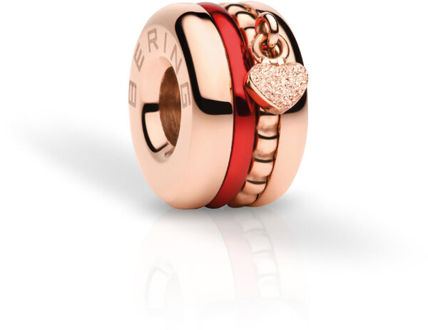Charm i rostfritt stål - Bering Jewelry Modell: BeMy-2