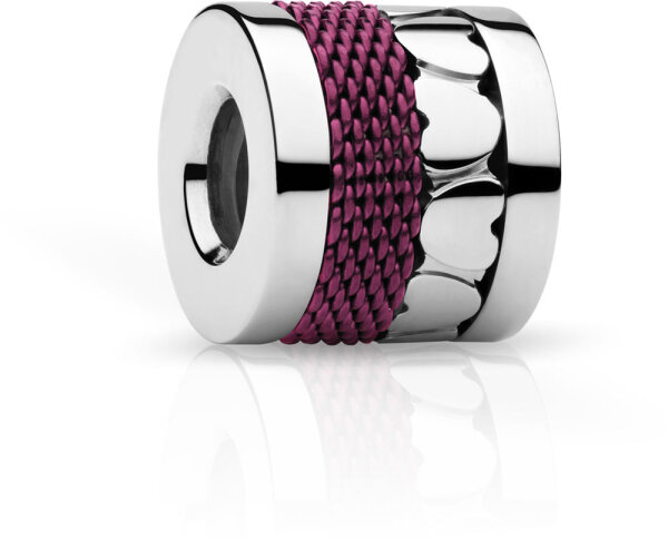 Charm i rostfritt stål - Bering Jewelry Modell: Sweetheart-1