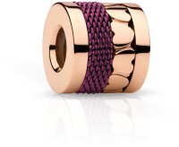 Charm i rostfritt stål - Bering Jewelry Modell:...