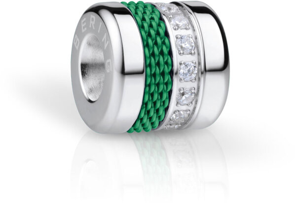 Charm i rostfritt stål - Bering Jewelry Modell: Friends4Ever-5