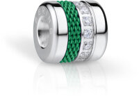 Charm i rostfritt stål - Bering Jewelry Modell:...