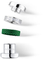 Charm i rostfritt stål - Bering Jewelry Modell:...