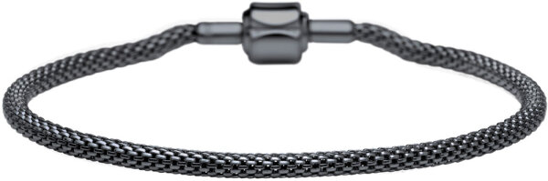 Armband av rostfritt stål 210 mm - Bering Jewelry Modell: 613-60-210