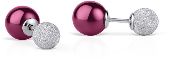 Örhängen i 925 sterlingsilver – Bering Jewelry Modell: 703-1910-05