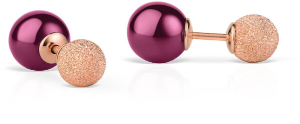 Örhängen i 925 sterlingsilver – Bering Jewelry Modell: 703-3910-05