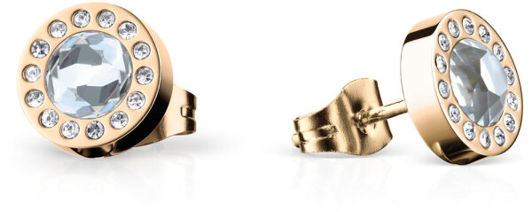 Örhängen i rostfritt stål – Bering Jewelry Modell: 711-275-05