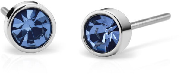 Örhängen i rostfritt stål – Bering Jewelry Modell: 709-177-05