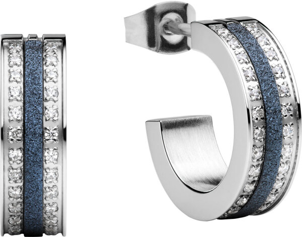 Örhängen i rostfritt stål – Bering Jewelry Modell: 723-197-05