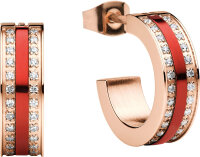 Örhängen i rostfritt stål – Bering...