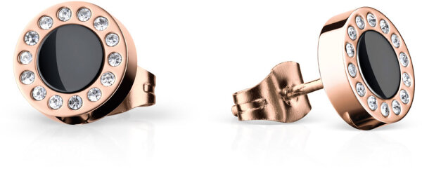 Örhängen i rostfritt stål – Bering Jewelry Modell: 707-360-05