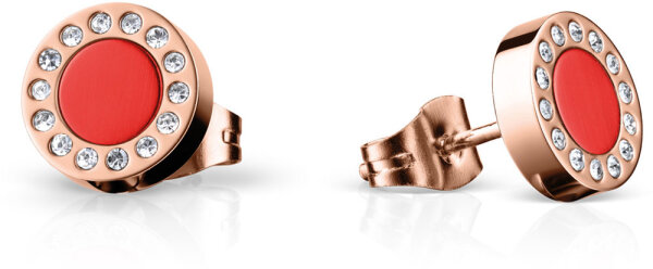 Örhängen i rostfritt stål – Bering Jewelry Modell: 707-349-05