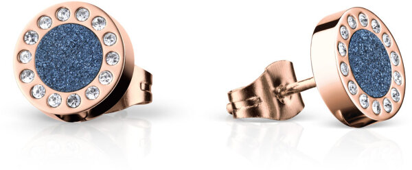 Örhängen i rostfritt stål – Bering Jewelry Modell: 707-379-05