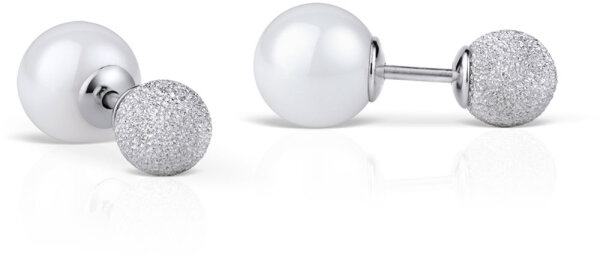 Örhängen i 925 sterlingsilver – Bering Jewelry Modell: 703-195-05