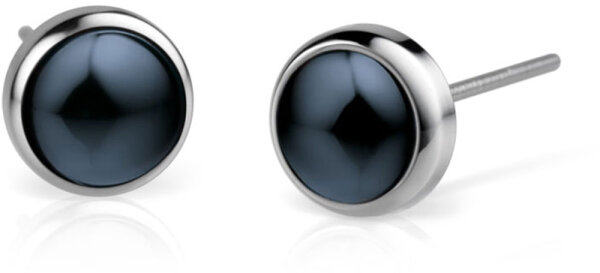Örhängen i rostfritt stål – Bering Jewelry Modell: 701-17-05