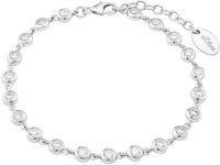 Armband med stenar – s.Oliver Jewelry Modell: 2024229