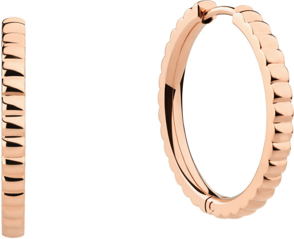 Örhängen i rostfritt stål – Bering Jewelry Modell: 728-30-05