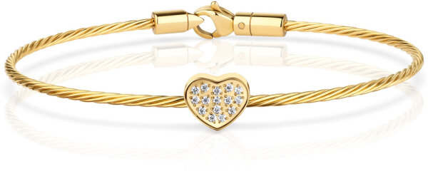 Armband i rostfritt stål 170 mm – Bering Jewelry Modell: 644-20-190