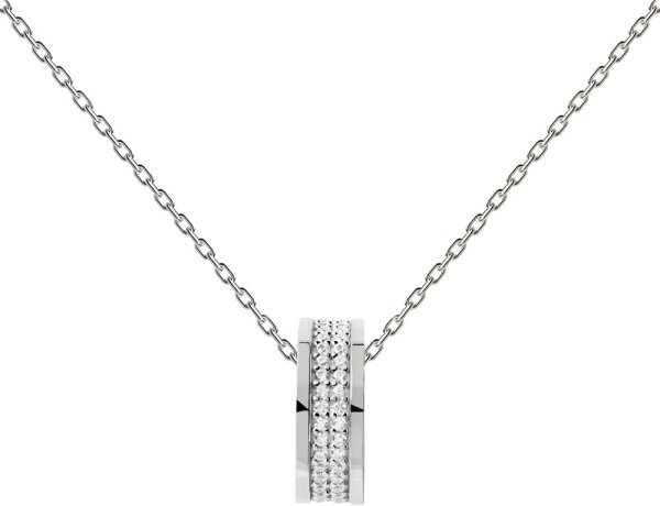 PDPAOLA Atlas CO02-438-U – halsband 925 sterlingsilver
