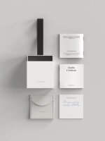 PDPAOLA Atlas CO02-438-U – halsband 925 sterlingsilver