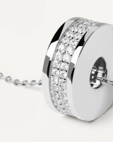 PDPAOLA Atlas CO02-438-U – halsband 925 sterlingsilver