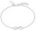 Armband med infinity-hänge – s.Oliver Jewelry Modell: 2012529