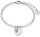 Armband med hjärthänge – s.Oliver Jewelry Modell: 9023998