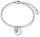 Armband med hjärthänge – s.Oliver Jewelry Modell: 9023998