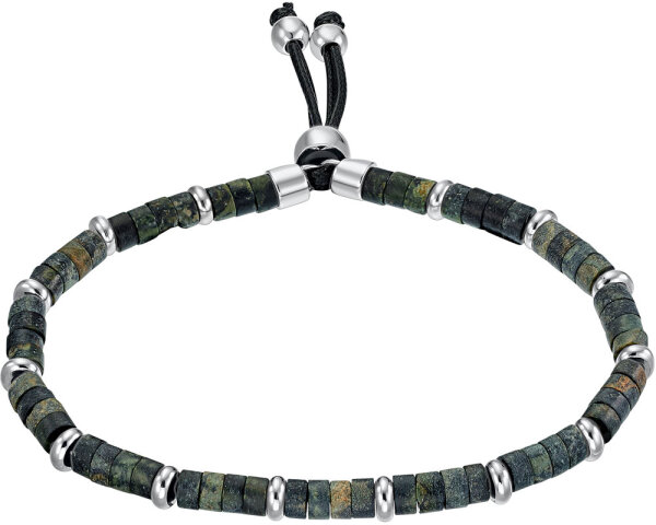 Armband med jaspisstenar – s.Oliver Jewelry Modell: 2033925