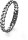 Svart pansararmband – s.Oliver Jewelry Modell: 9954490
