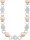 Collier bicolor med kristaller – s.Oliver Jewelry Modell: 9239436