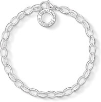 Klassiskt charmarmband – 925 sterlingsilver