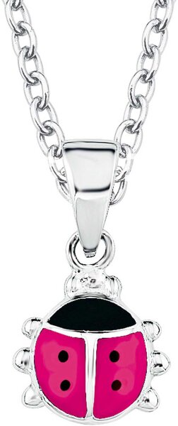 Prinzessin Lillifee 2034233 halsband med nyckelpigsberlock