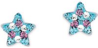 Prinzessin Lillifee 2013175 stiftörhängen stjärna med stenar