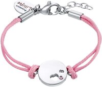 Prinzessin Lillifee 2034000 textilarmband med...