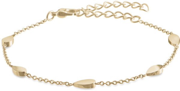 Armband med droppformade element – Boccia Jewelry Modell: 03024-02