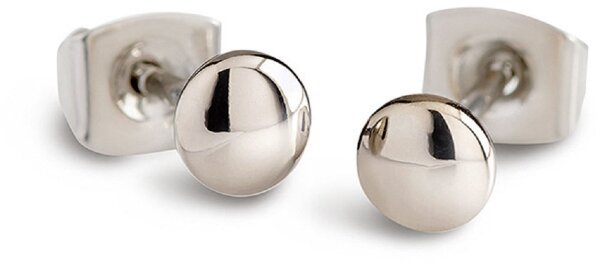 Örhängen med högblank polering – Boccia Jewelry Modell: 05013-01