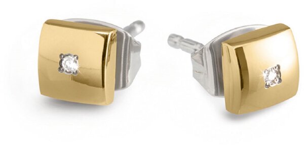 Örhängen med diamanter – Boccia Jewelry Modell: 05050-03