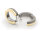 Örhängen delvis guldpläterade – Boccia Jewelry Modell: 0510-03
