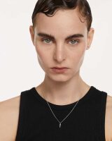 Peak halsband med spetsigt hänge - 925 sterlingsilver