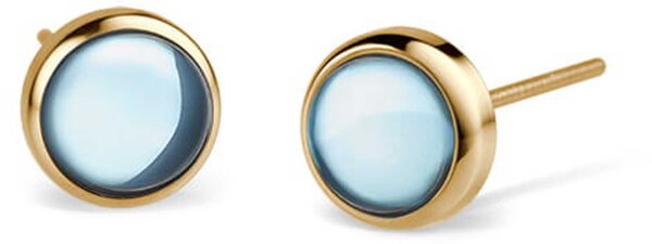 Örhängen i rostfritt stål - Bering Jewelry Modell: 714-28-05