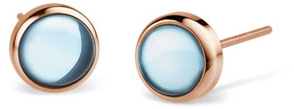 Örhängen i rostfritt stål - Bering Jewelry Modell: 714-38-05