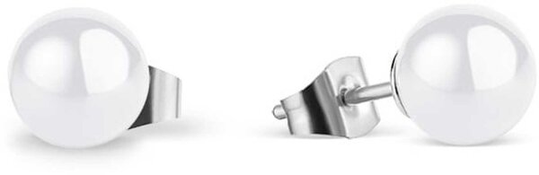 Pärlörhängen i keramik - Bering Jewelry Modell: 716-15-05