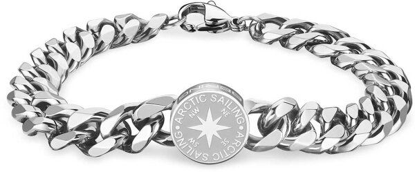 Armband i rostfritt stål - Bering Jewelry Modell: 636-10-180