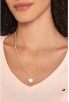 Halsband med runt hänge - Tommy Hilfiger Modell: 2780657