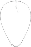 Fin ormkedja med tvinnat hänge - Tommy Hilfiger...