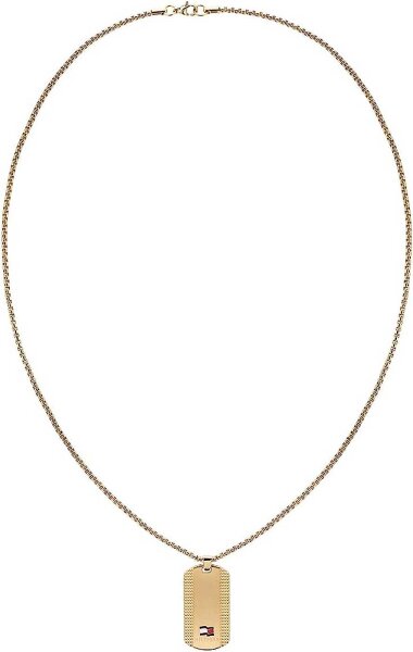 Venezianarkedja med hänge - Tommy Hilfiger Modell: 2790423
