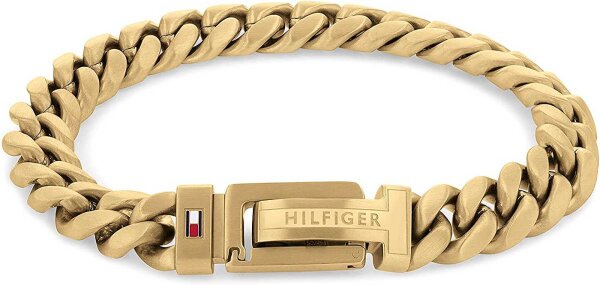 Armband i rostfritt stål / pansarkedja - Tommy Hilfiger Modell: 2790434