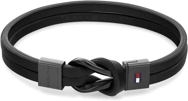 Läderarmband för herr - Tommy Hilfiger Modell: 2790442