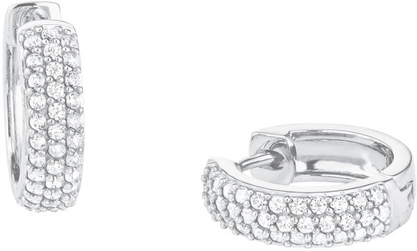 Creoler med stenar - s.Oliver Jewelry Modell: 2027615