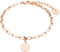 Armband med runt hänge - s.Oliver Jewelry Modell:...